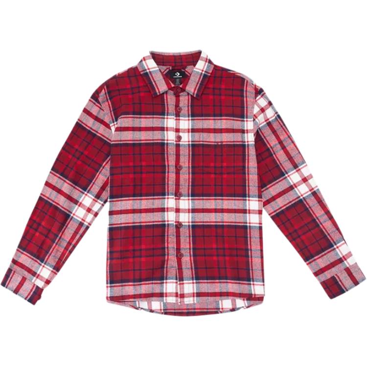 

Converse Футболки Unisex Red Lapel Moderate Others