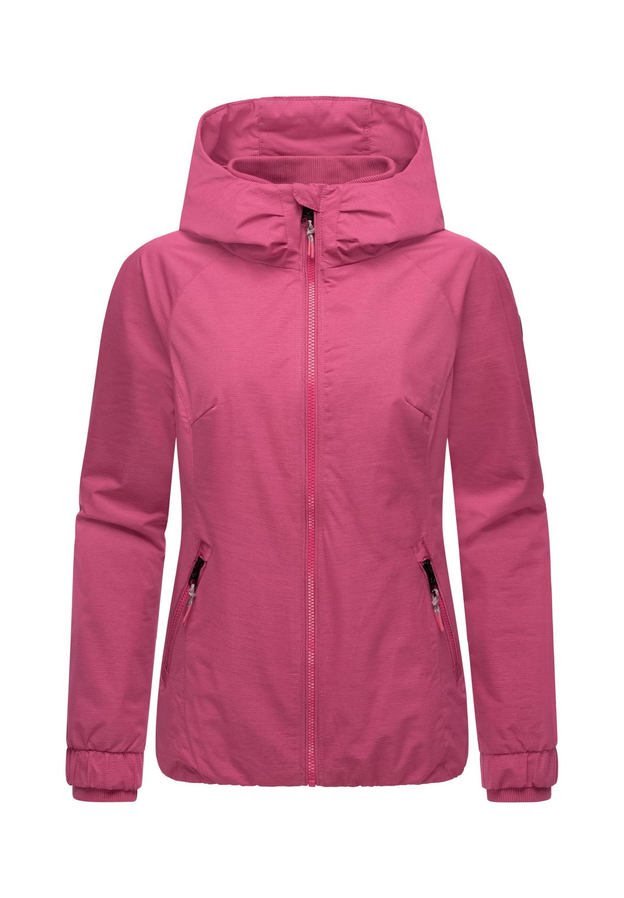 

Зимняя куртка Dizzie Warm Rain Ragwear, цвет Fuchsia