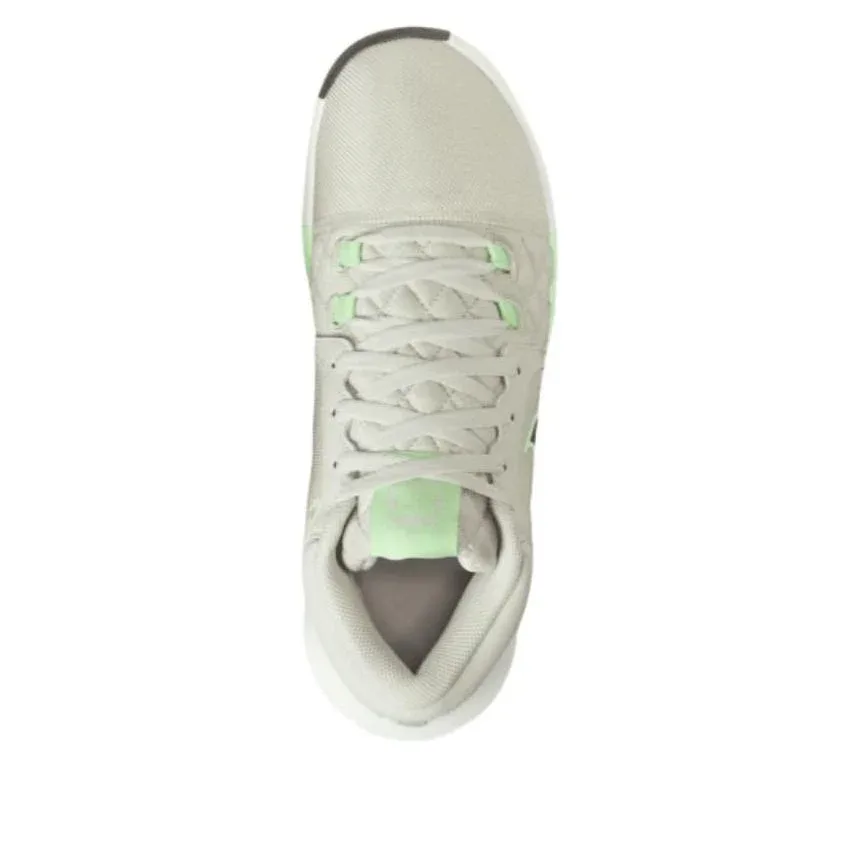 Кроссовки Nike Lebron Witenss 8 'Light Bone Vapor Green', белый — фото 3