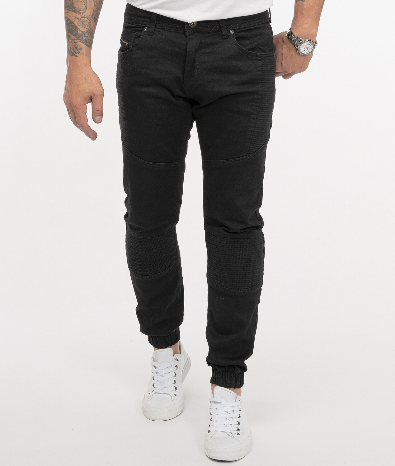 

Джинсы Rock Creek Tapered Fit, черный