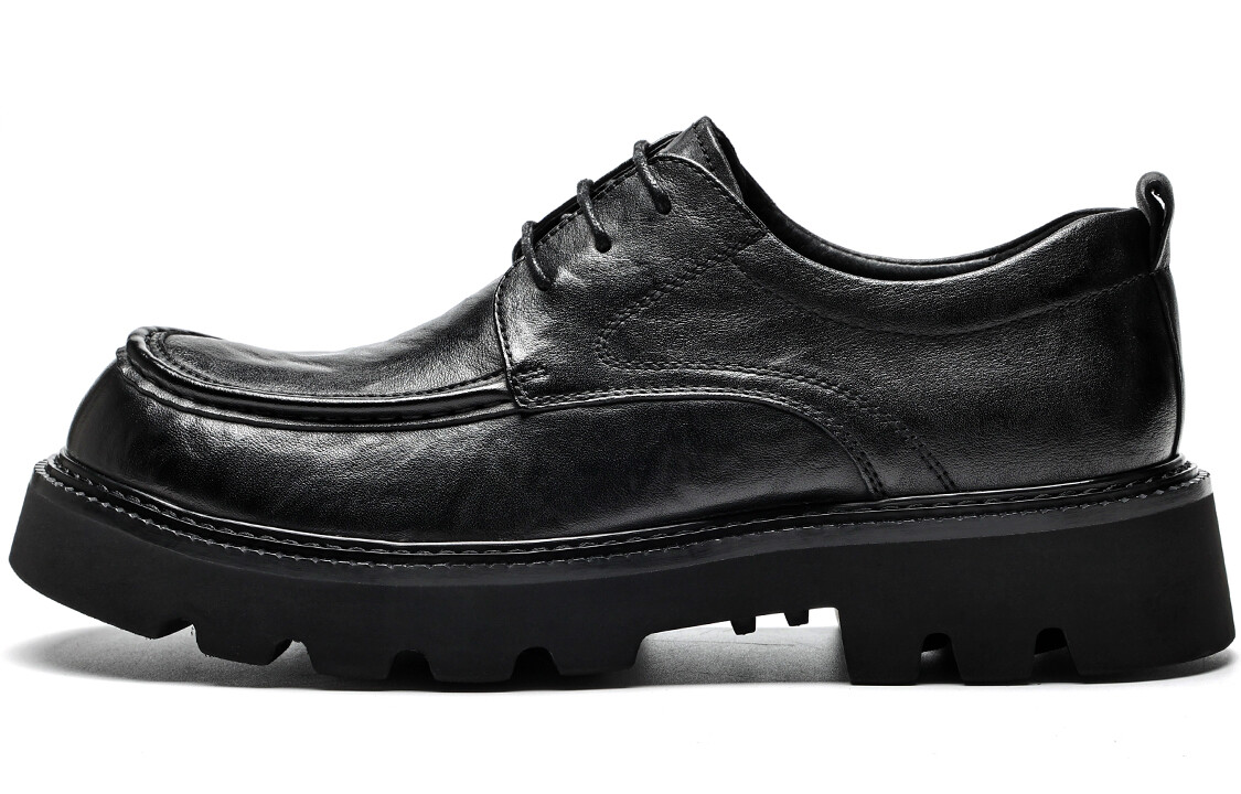 

Туфли CВ°BANNER Dress Shoes Men Low-Top Black