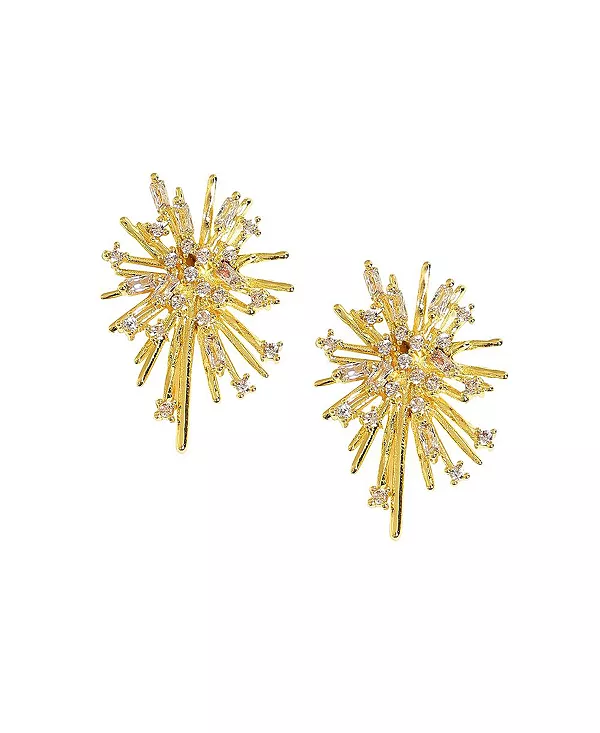 

Повседневные серьги-гвоздики Sohi, silver