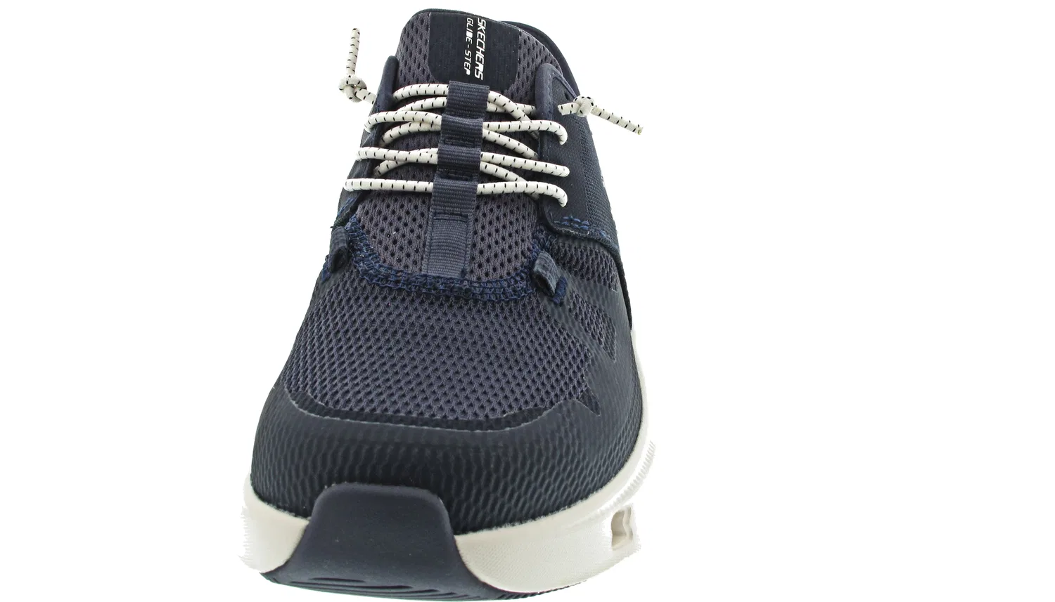 Сандалии Skechers синие — фото 4