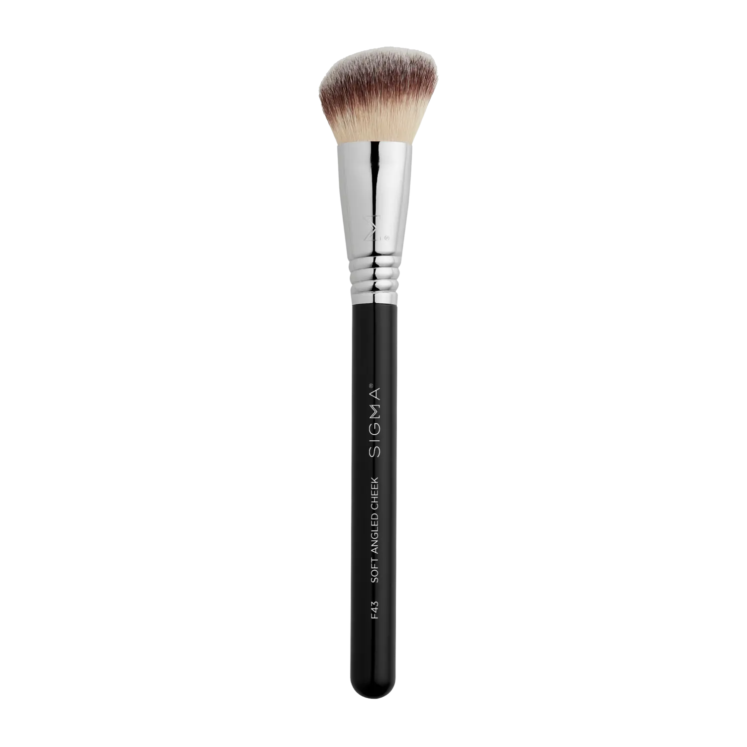 

Кисть для щек F43 с мягким углом наклона Sigma Beauty
