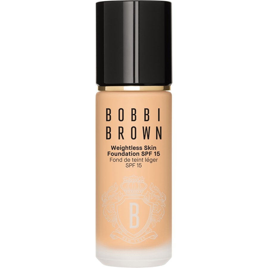 

Тональная основа Bobbi Brown Weightless Skin Foundation, 40 Golden Beige / 30 ml