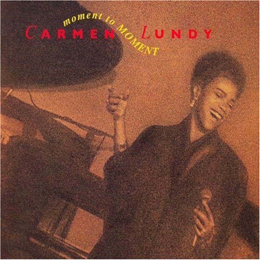 

Диск CD Moment To Moment - Carmen Lundy