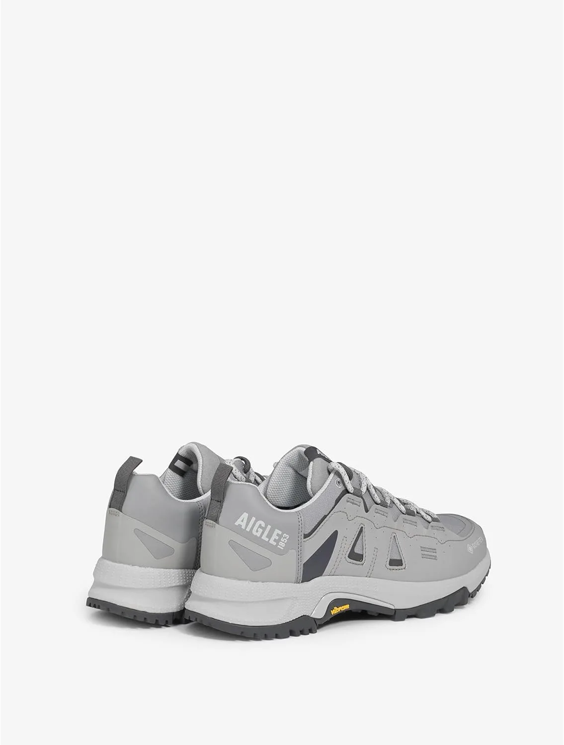 Мужские кроссовки Aigle Pariot GTX, серый — фото 3