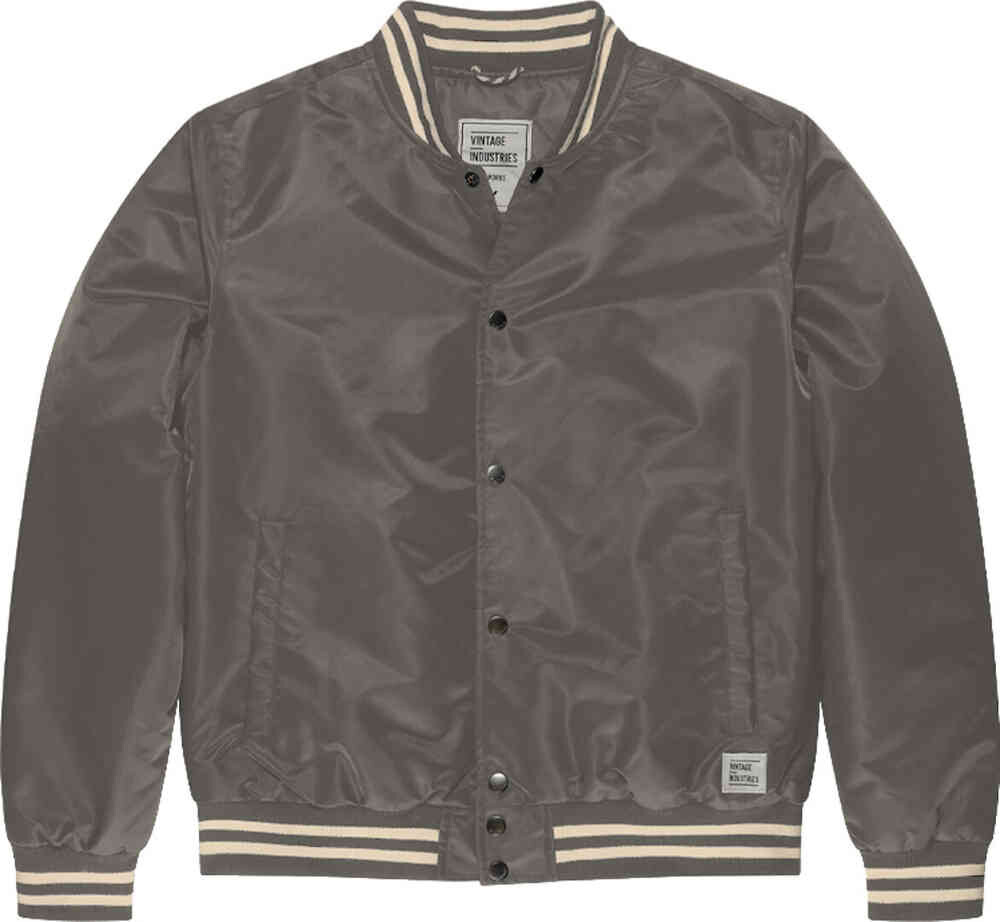 

Куртка Чепмен Vintage Industries, серый
