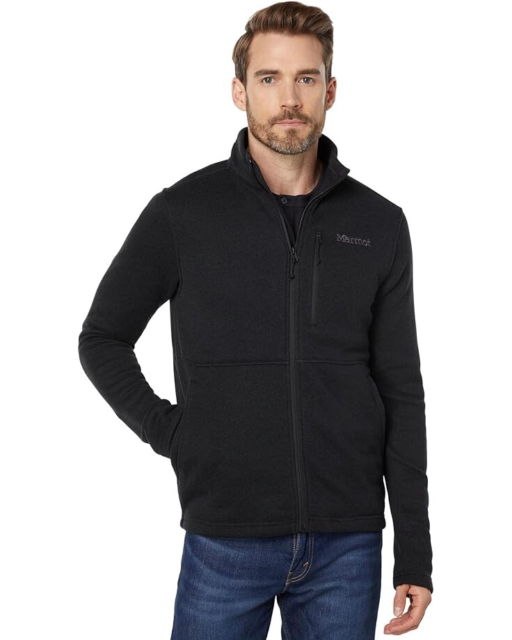 

Куртка Marmot Drop Line, черный