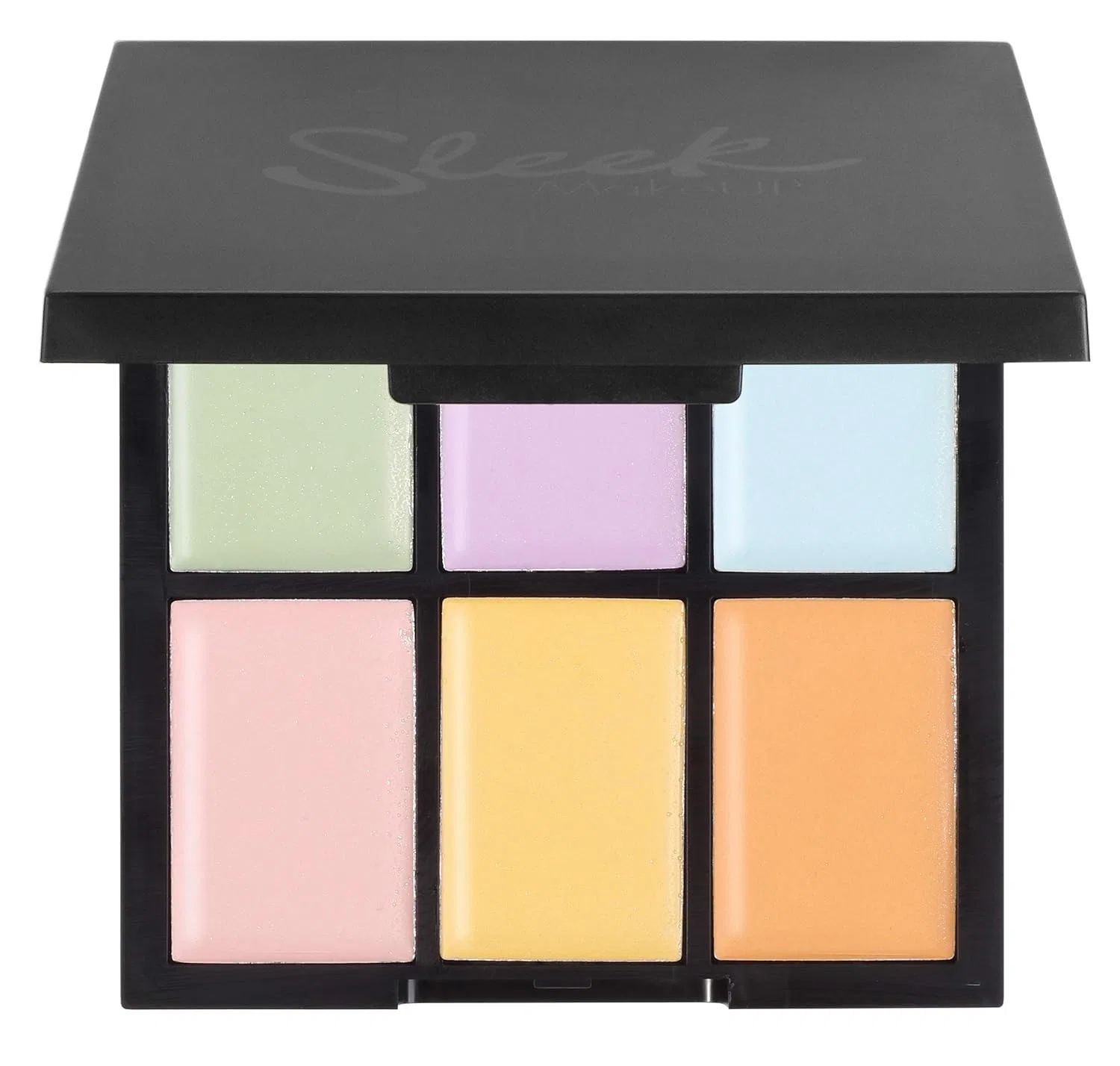 Палетка консилеров Sleek MakeUP Colour Corrector Palette Sleek