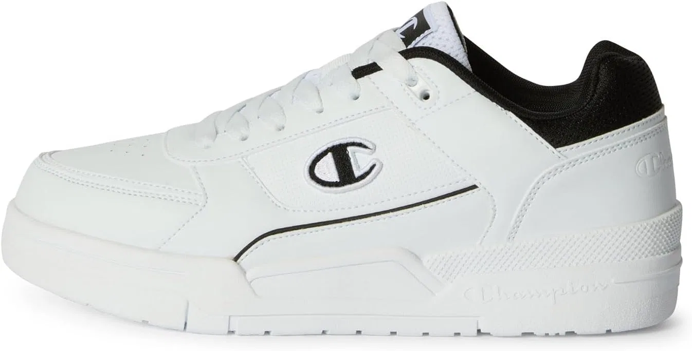Кроссовки Champion RD18 Heritage Low, Wht Nbk — фото 3