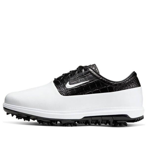 

Кроссовки air zoom victory tour wide 'white black' Nike, белый