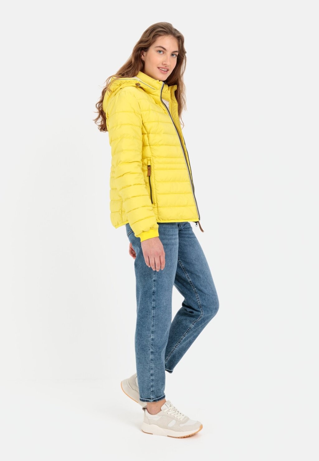 

Зимняя куртка camel active, желтый