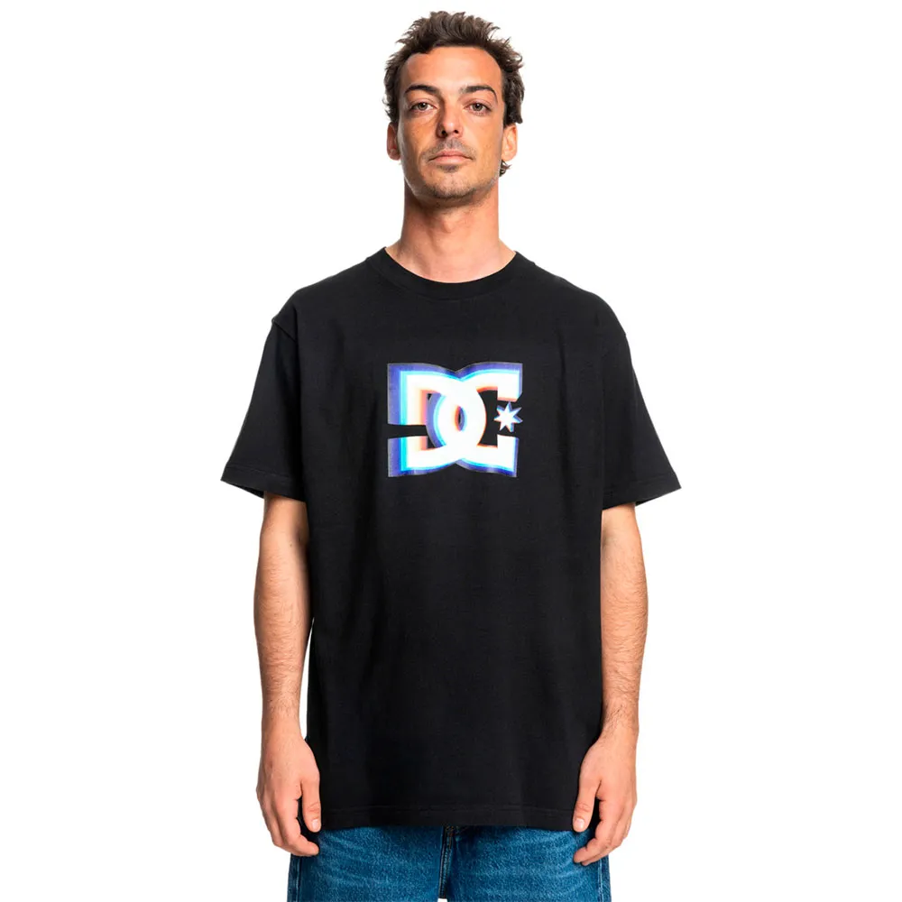 

Футболка с коротким рукавом Dc Shoes Tracer Star, черный