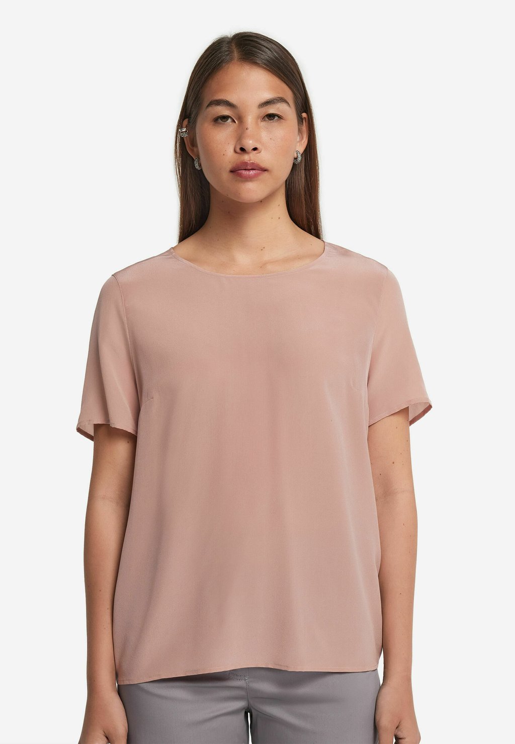 

Блуза ROUND NECK Falconeri, розовый