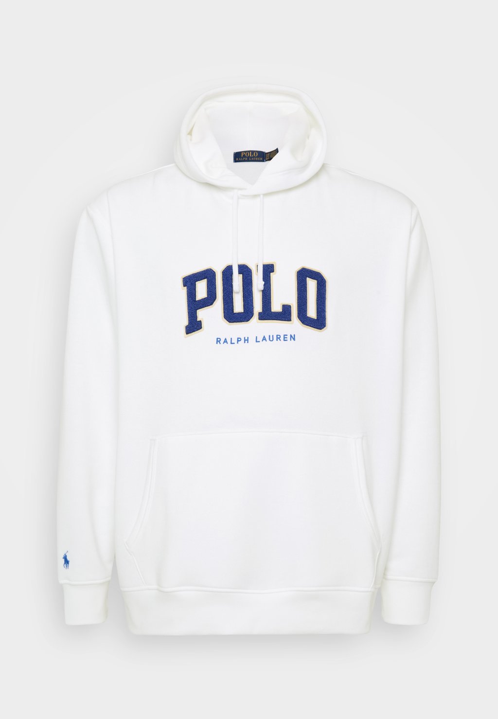 

Толстовка Polo Ralph Lauren Big & Tall, белый