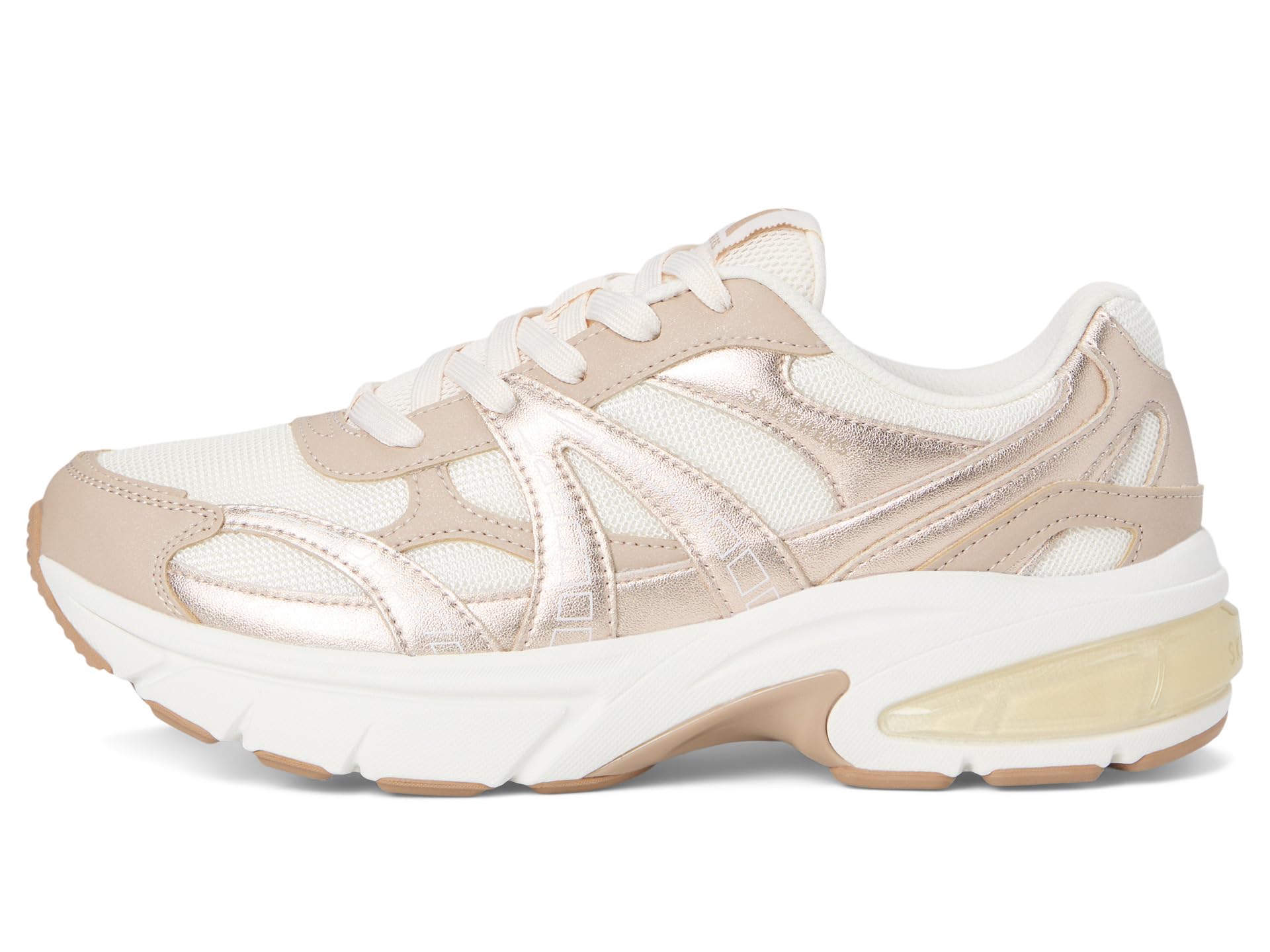 Кроссовки SKECHERS Skechers Shadow - Stellar 90, Rose Gold — фото 4