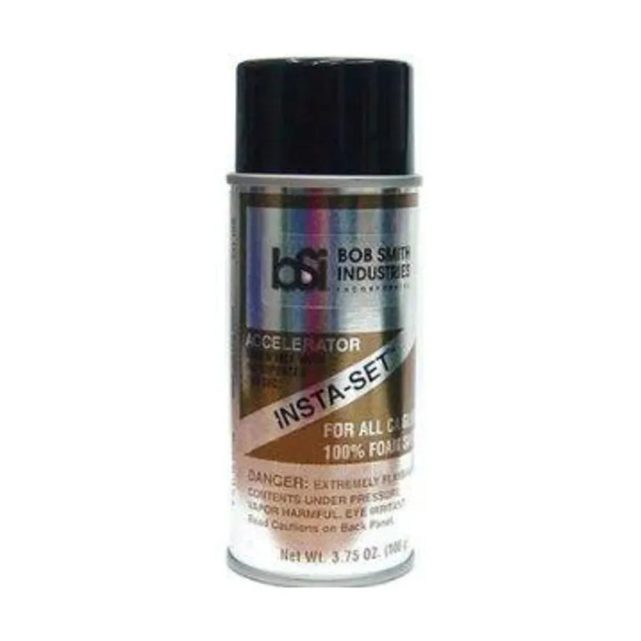 

Аэрозольный ускоритель Insta-Set, Miniature Glues, Paints & Supplies (ArmsKeeper Hobby Accessories)