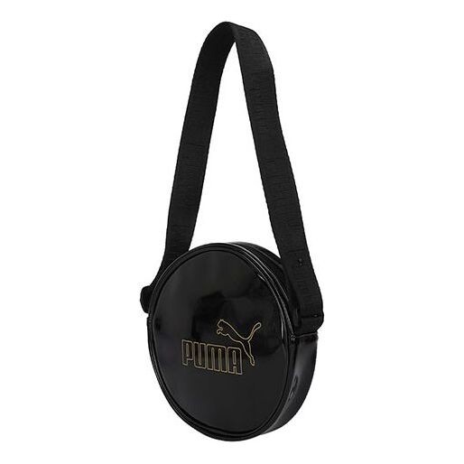 

Сумка core up portable bag 'black' Puma, черный