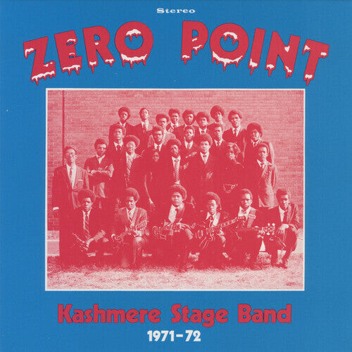 

Виниловая пластинка Kashmere Stage Band: Zero Point