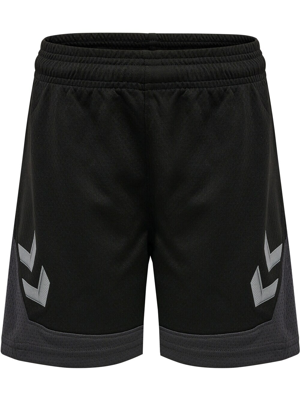 

Обычные тренировочные шорты Hummel, черный