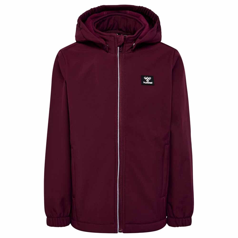 

Куртка Hummel Mars Softshell, красный