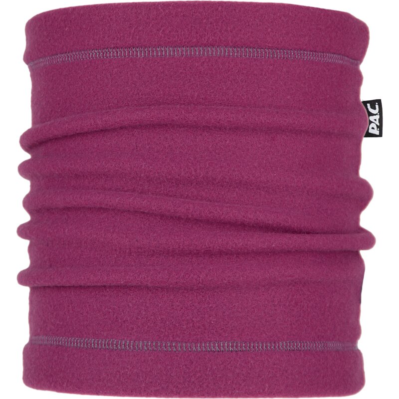 

Флисовый шарф P.A.C., цвет fleece rodius