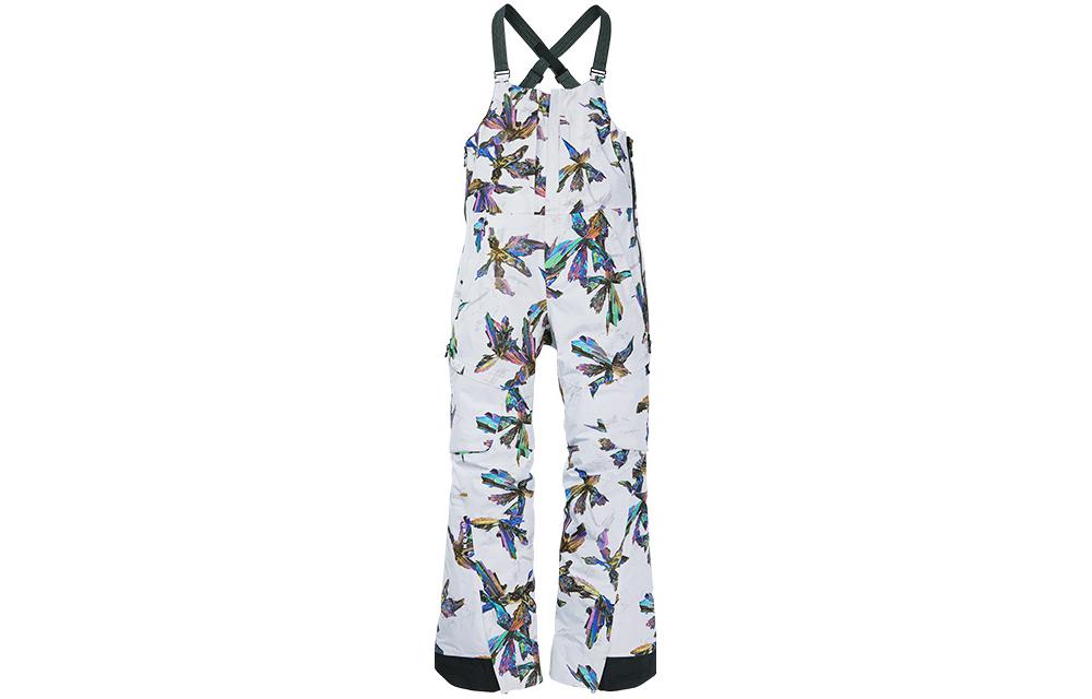 

AK KIMMY GORE TEX 2L лыжные штаны женские BURTON, белый