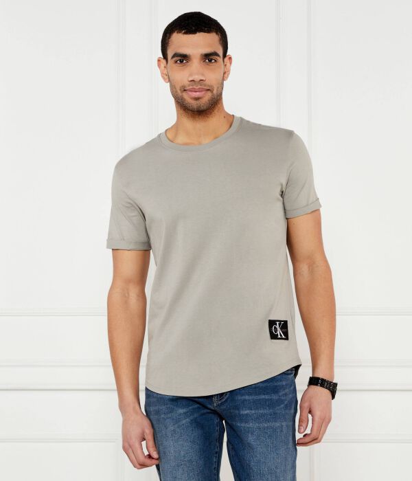 

Футболки Regular fit Calvin Klein Jeans, серый