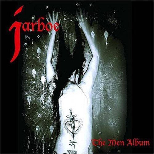 

CD диск Jarboe: The Men Album