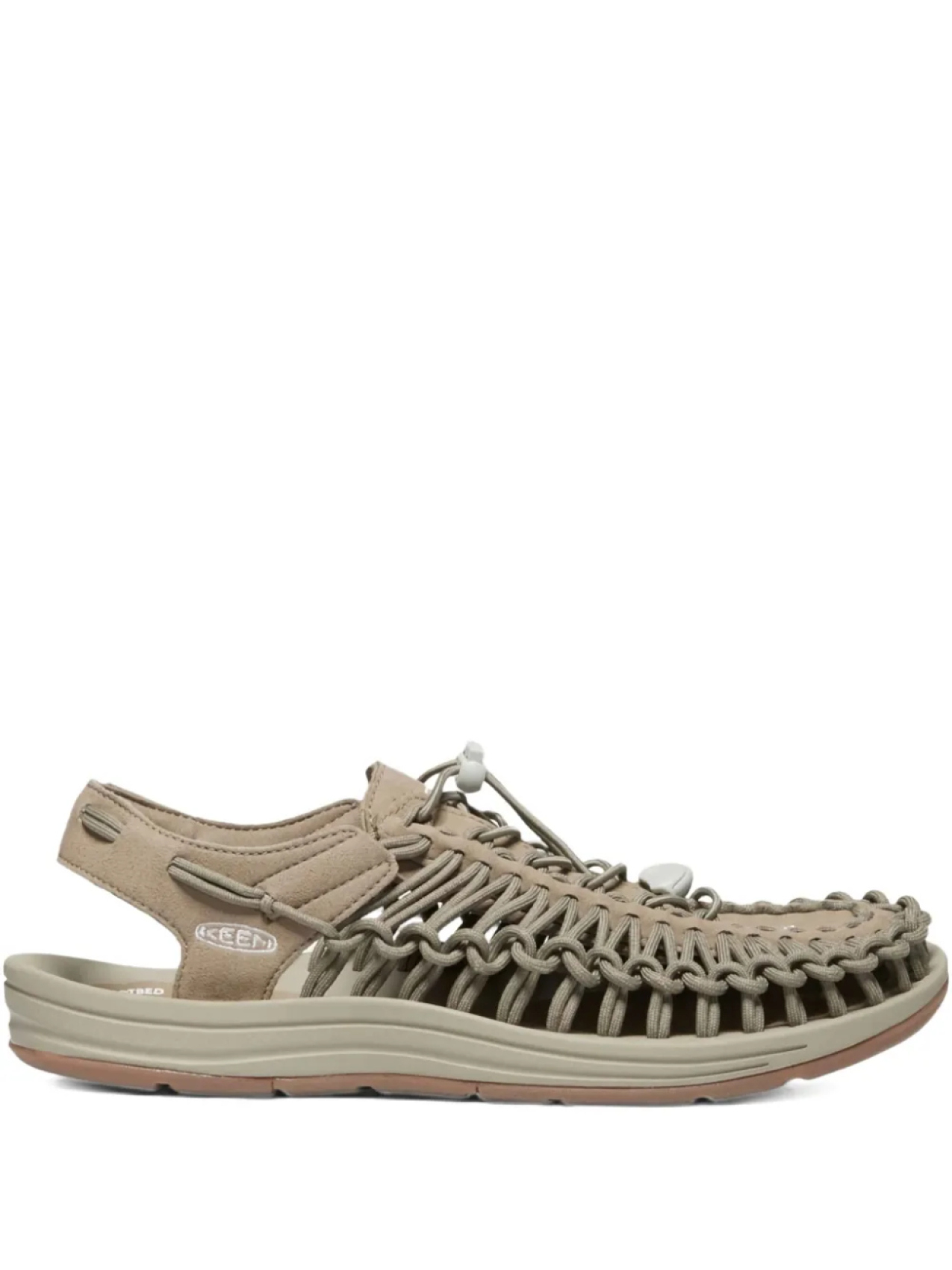 

Сандалии с узелковой отделкой KEEN FOOTWEAR, нейтральный