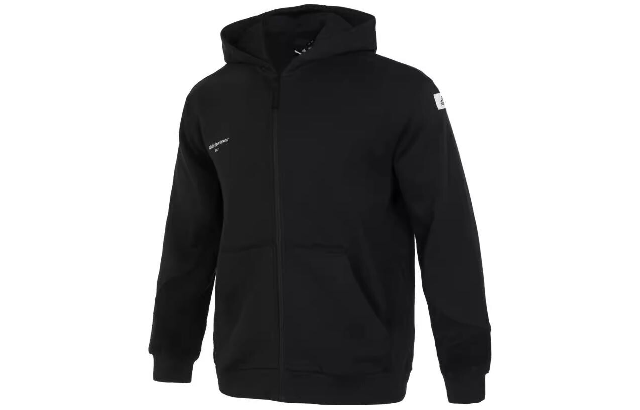 

Куртка мужская черная Adidas, черный