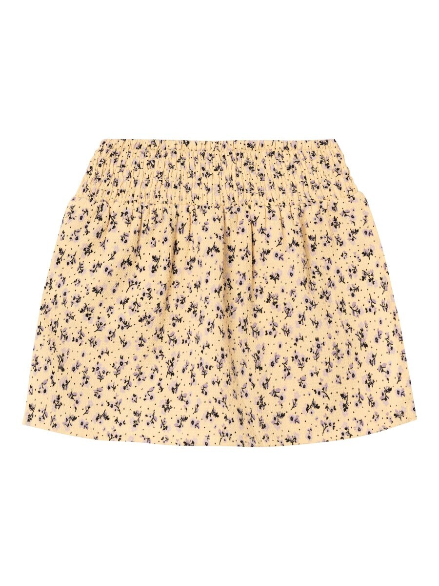 

Юбка NAME IT Regular Skirt, бежевый