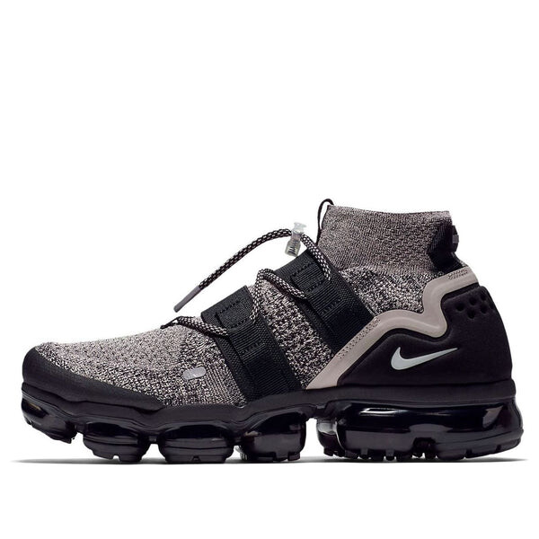 

Кроссовки air vapormax flyknit утилита Nike, черный
