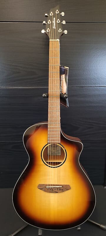 

Акустическая гитара Breedlove Discovery S Concert - Edgeburst