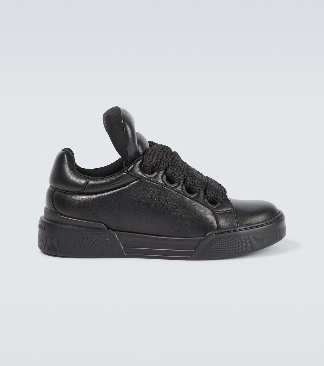 

Кроссовки mega skate Dolce&Gabbana, черный