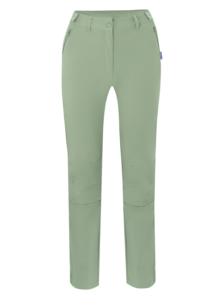 

Спортивные брюки Westfjord Zipp Off Skardsvik, зеленый