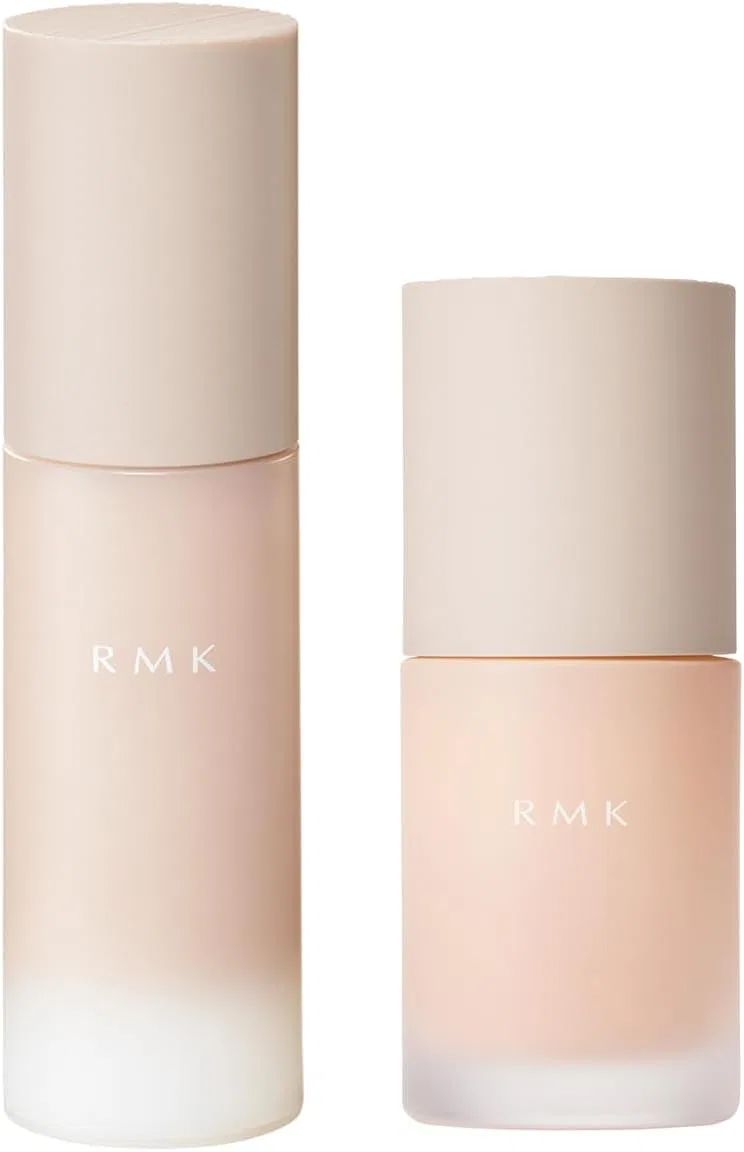 Тональный крем RMK Lasting Gel Creamy Foundation 101