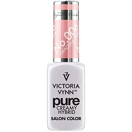 

Victoria Vynn Pure Creamy Hybrid № 006 Грациозный розовый