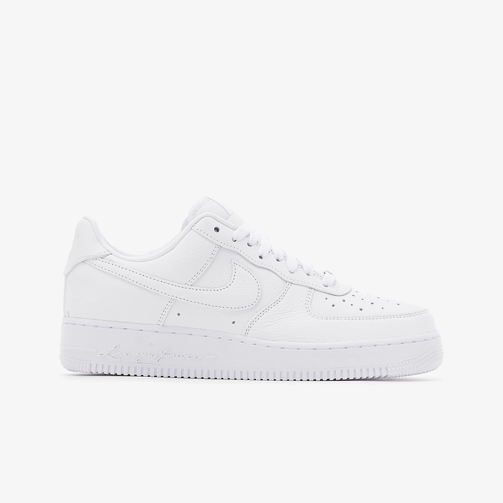 

Кроссовки NOCTA x Air Force 1 Low 'Certified Lover Boy' Nike, мультиколор, Серый, Кроссовки NOCTA x Air Force 1 Low 'Certified Lover Boy' Nike, мультиколор