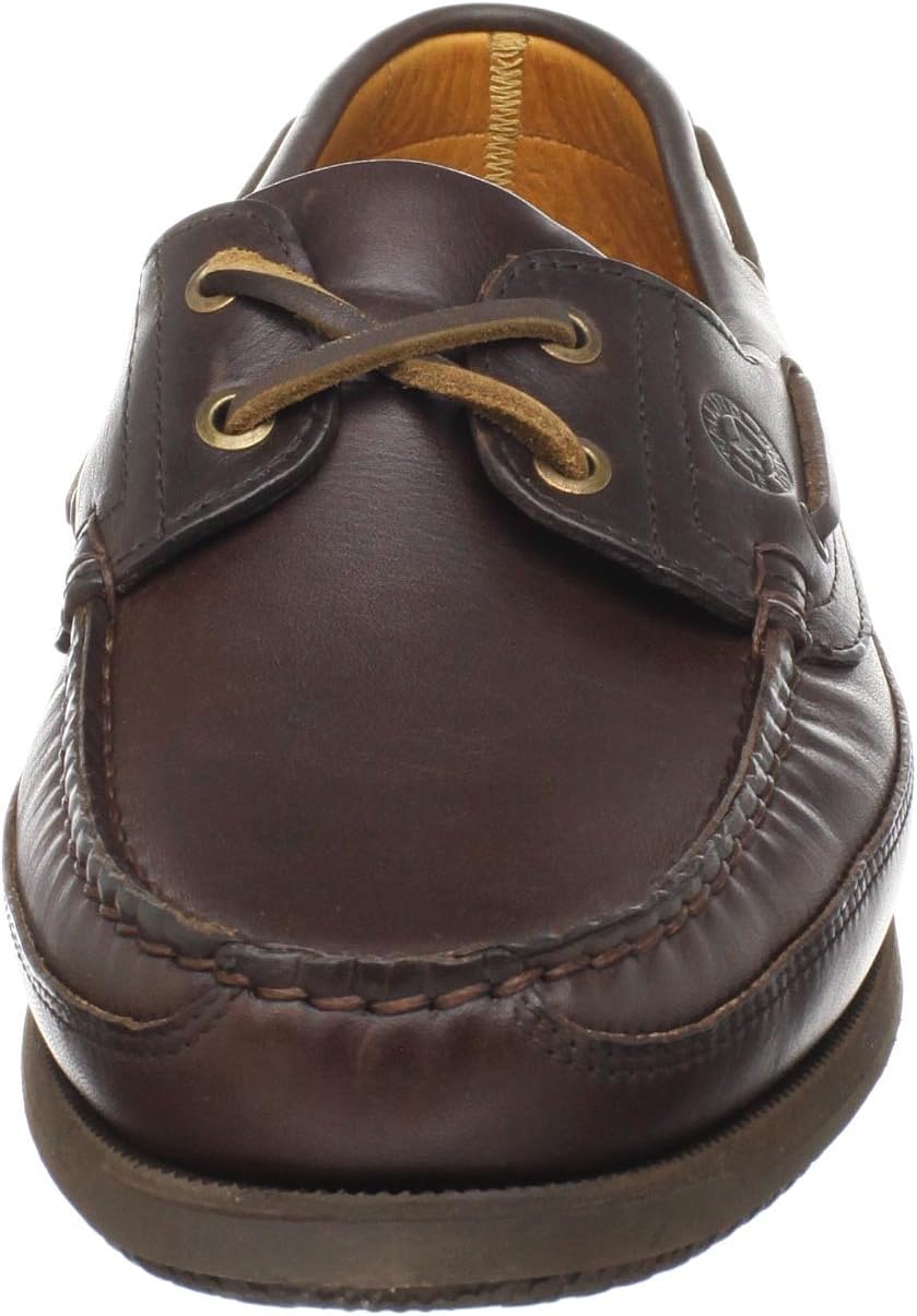 Мокасины Mephisto Men's Hurrikan, коричневый — фото 2
