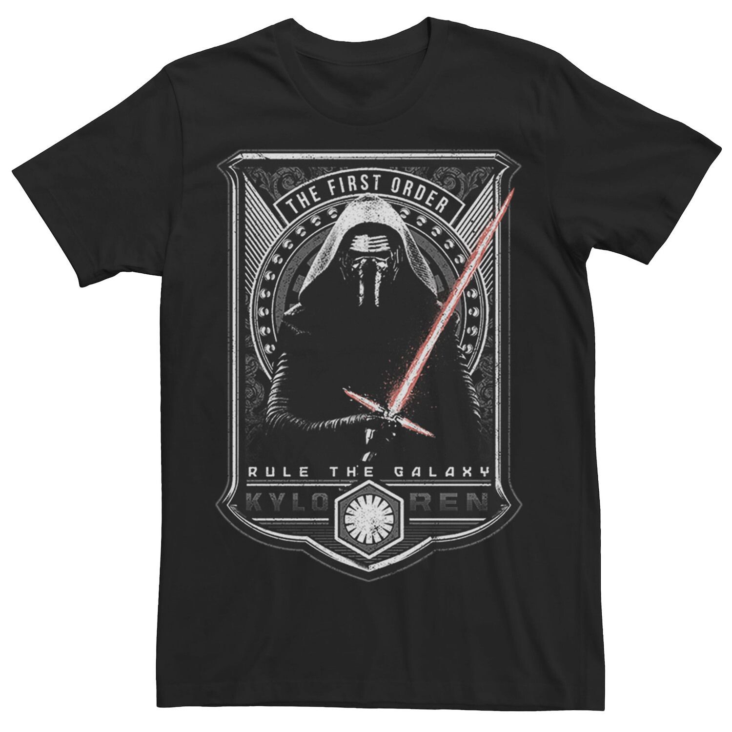 

Мужская футболка Kylo Ren The First Order Star Wars