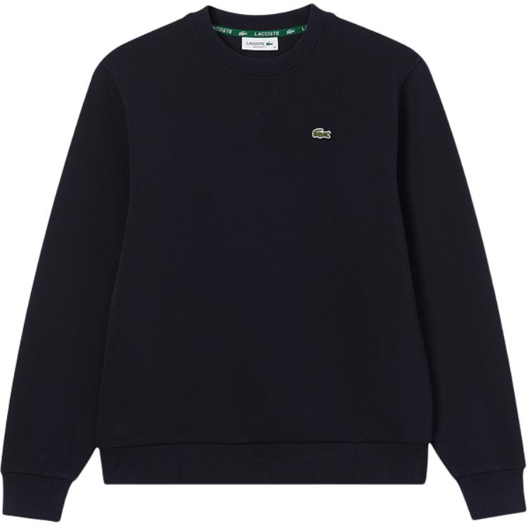 Толстовка LACOSTE SS25, светло-розовый — фото 2