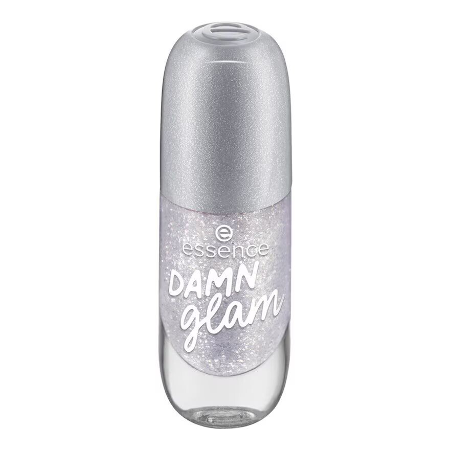 

Essence Гель-краска для ногтей 8 мл. 02 Чертовски гламурный, Damn Glam