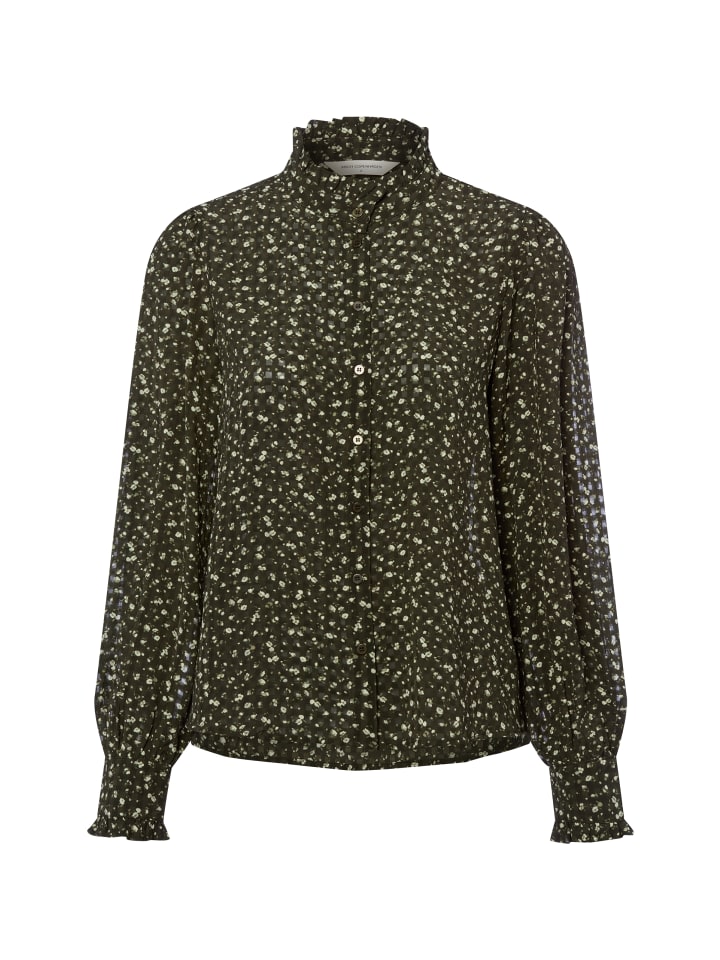 

MOSS COPENHAGEN Блузка MSCHKaylen Oceanna цвета хаки