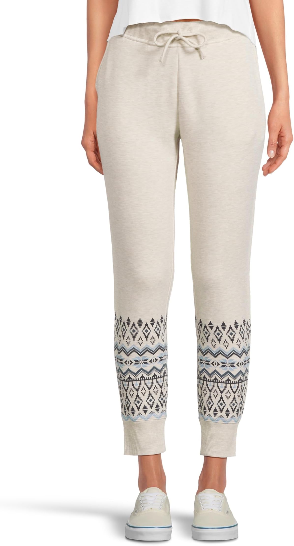 

Брюки Vineyard Vines Dreamcloth Joggers, цвет Festive Fairisle NN