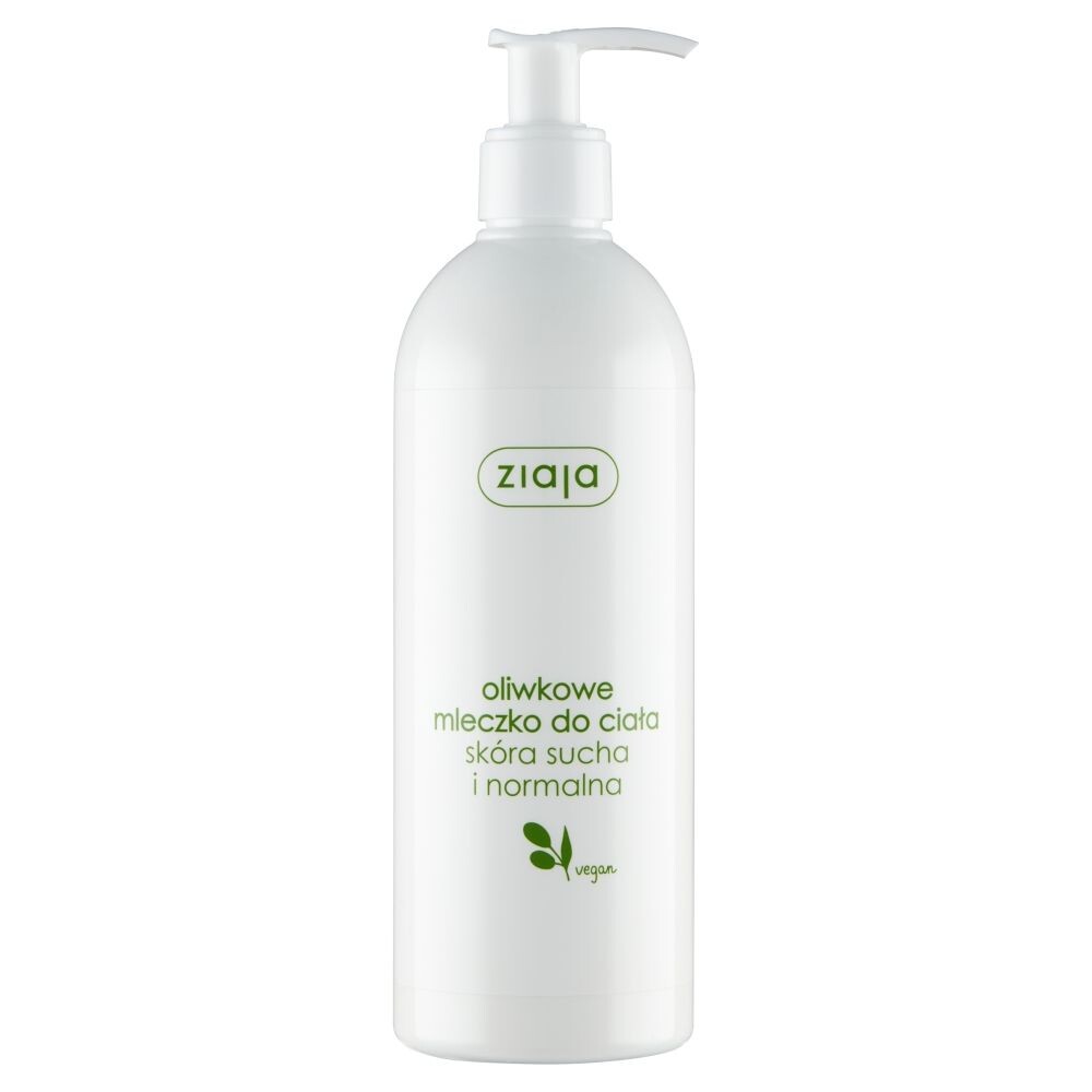 

Ziaja Naturalna Oliwka молочко для тела, 400 ml