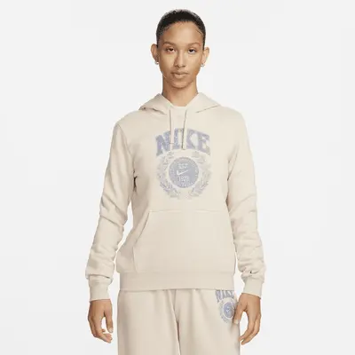 

Худи Nike Sportswear Club Fleece, цвет Sanddrift