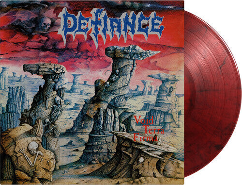 

Виниловая пластинка DeF*ck Marble Colored Vinyl