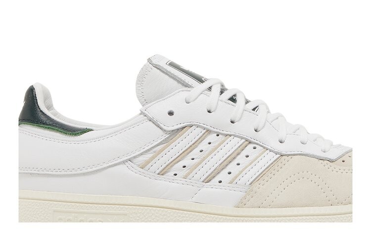 Кроссовки Adidas Kith x Handball Top, белый — фото 2